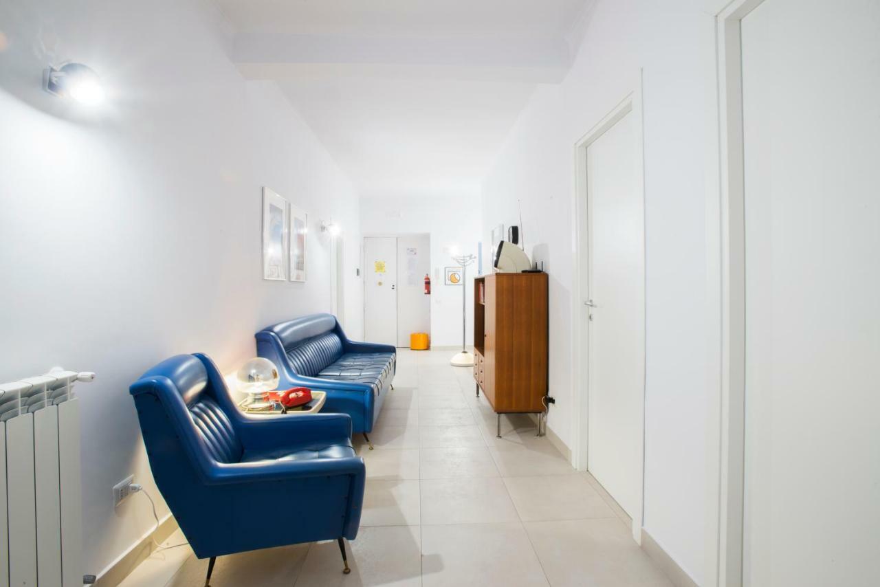 Interno16Holidayhome Neapel Exteriör bild