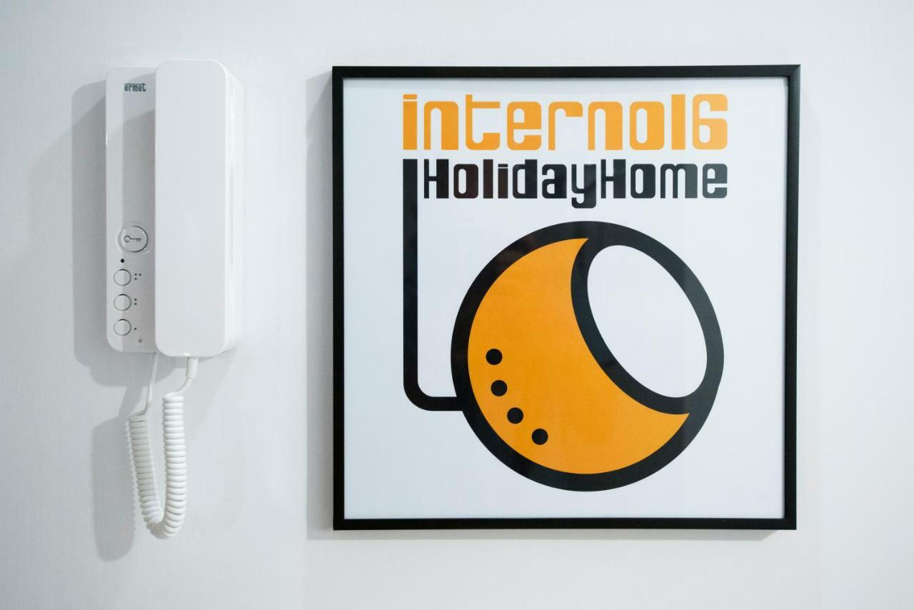 Interno16Holidayhome Neapel Exteriör bild